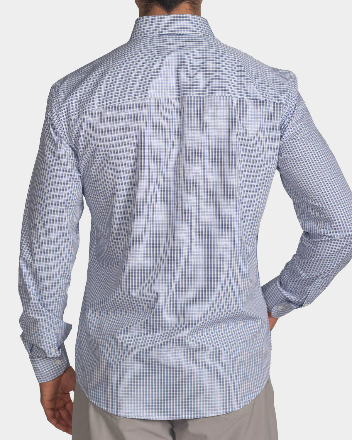 CAMISA MANGA LARGA PARA 