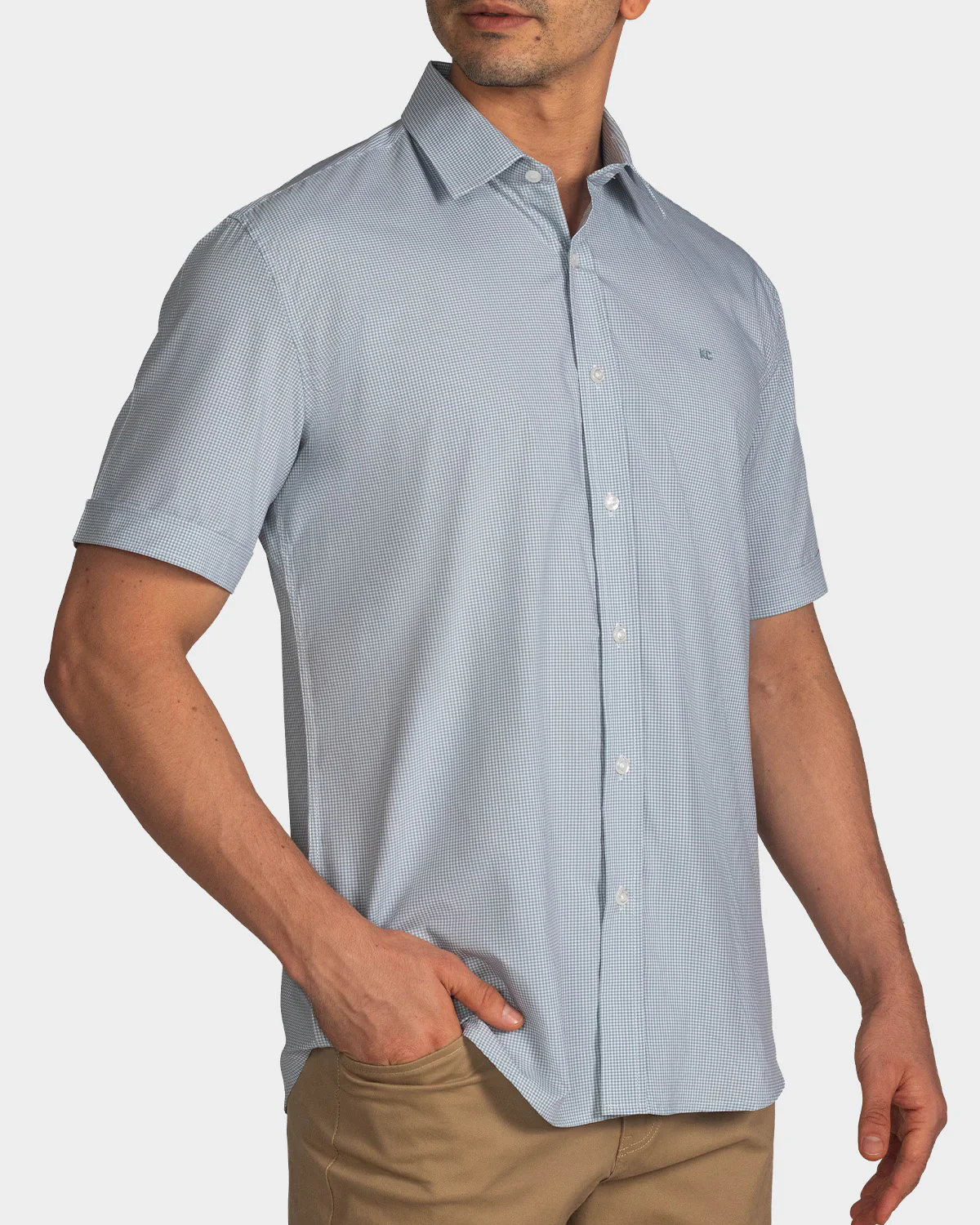 CAMISA MANGA CORTA PARA 