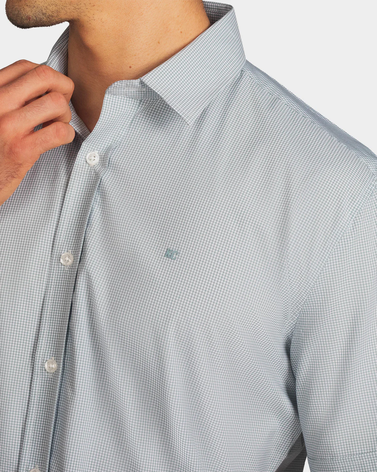 CAMISA MANGA CORTA PARA 