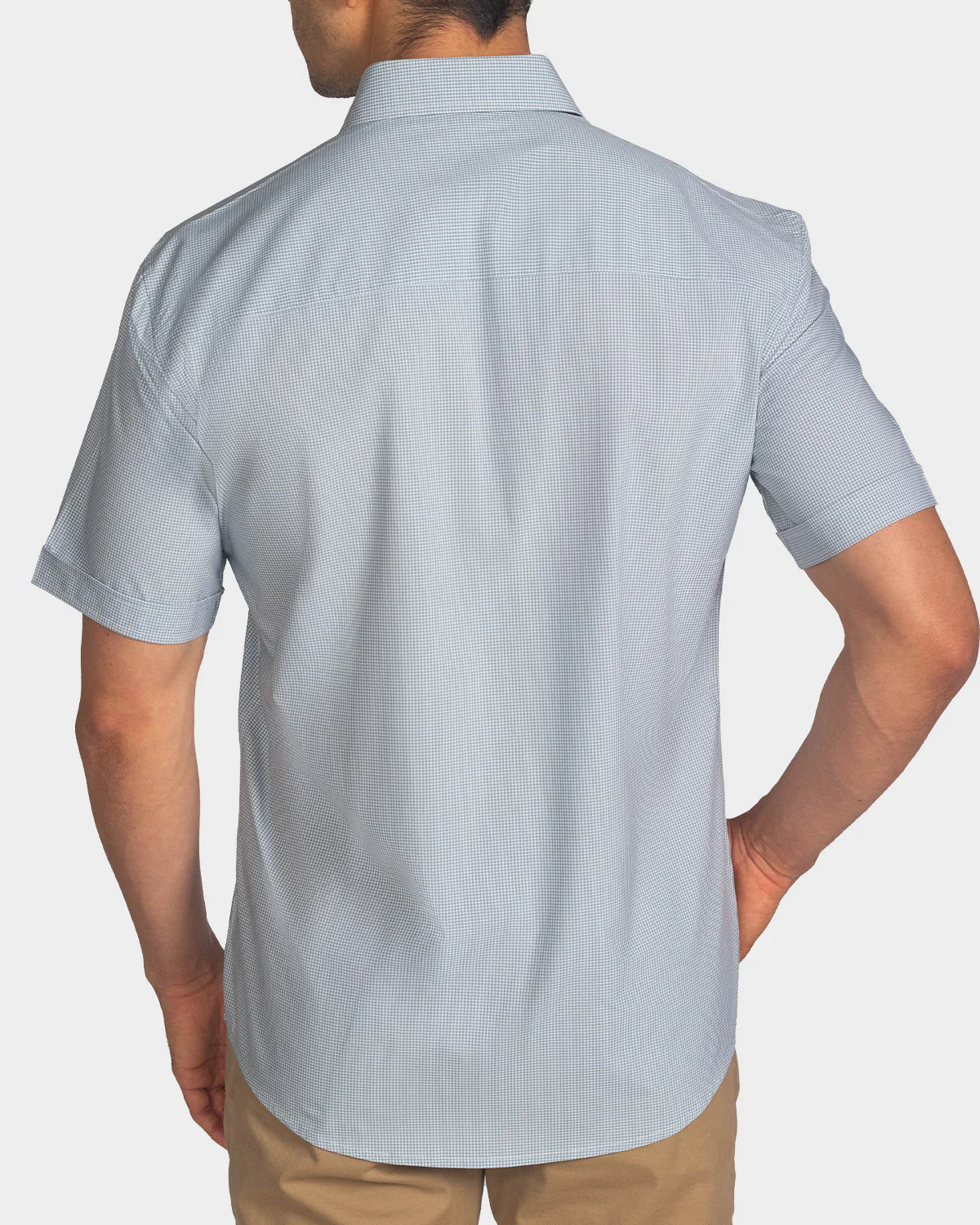 CAMISA MANGA CORTA PARA 