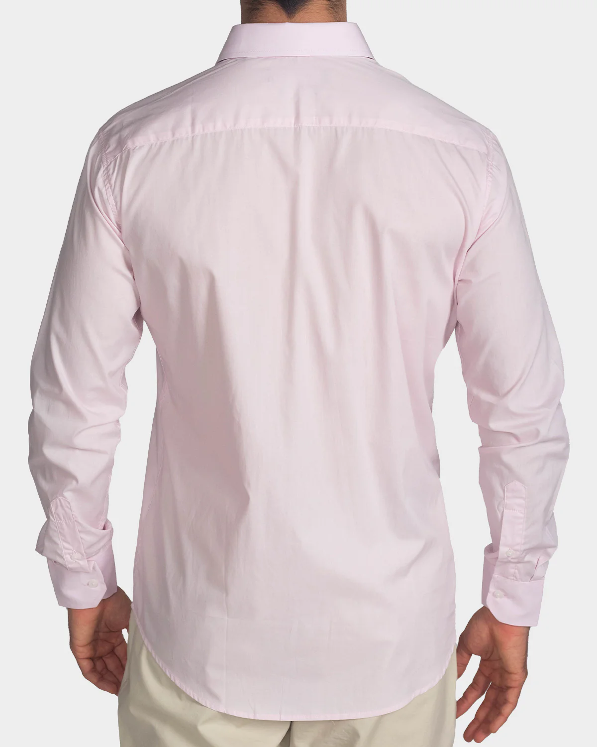 CAMISA MANGA LARGA PARA 