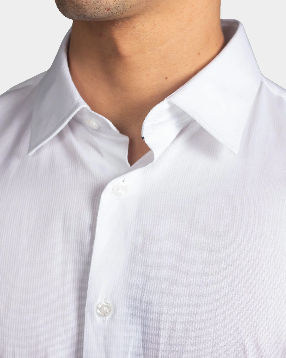CAMISA MANGA LARGA PARA 