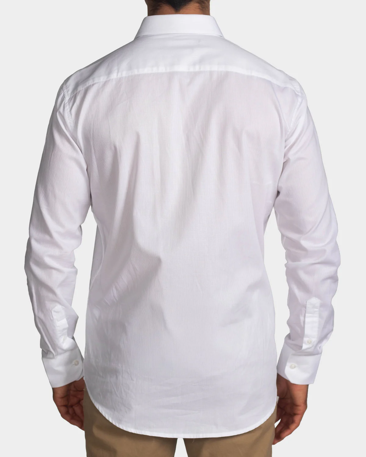 CAMISA MANGA LARGA PARA 