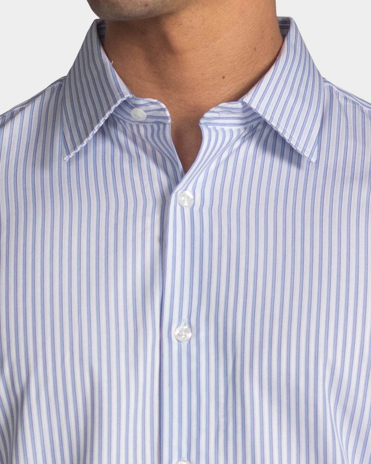 CAMISA MANGA LARGA PARA 