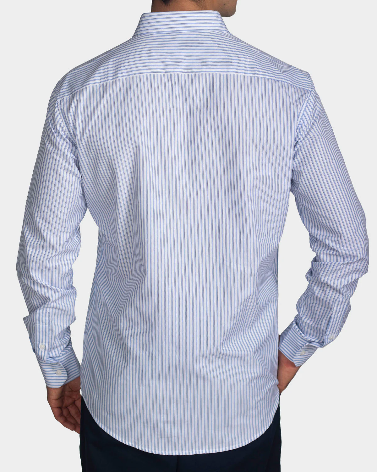 CAMISA MANGA LARGA PARA 