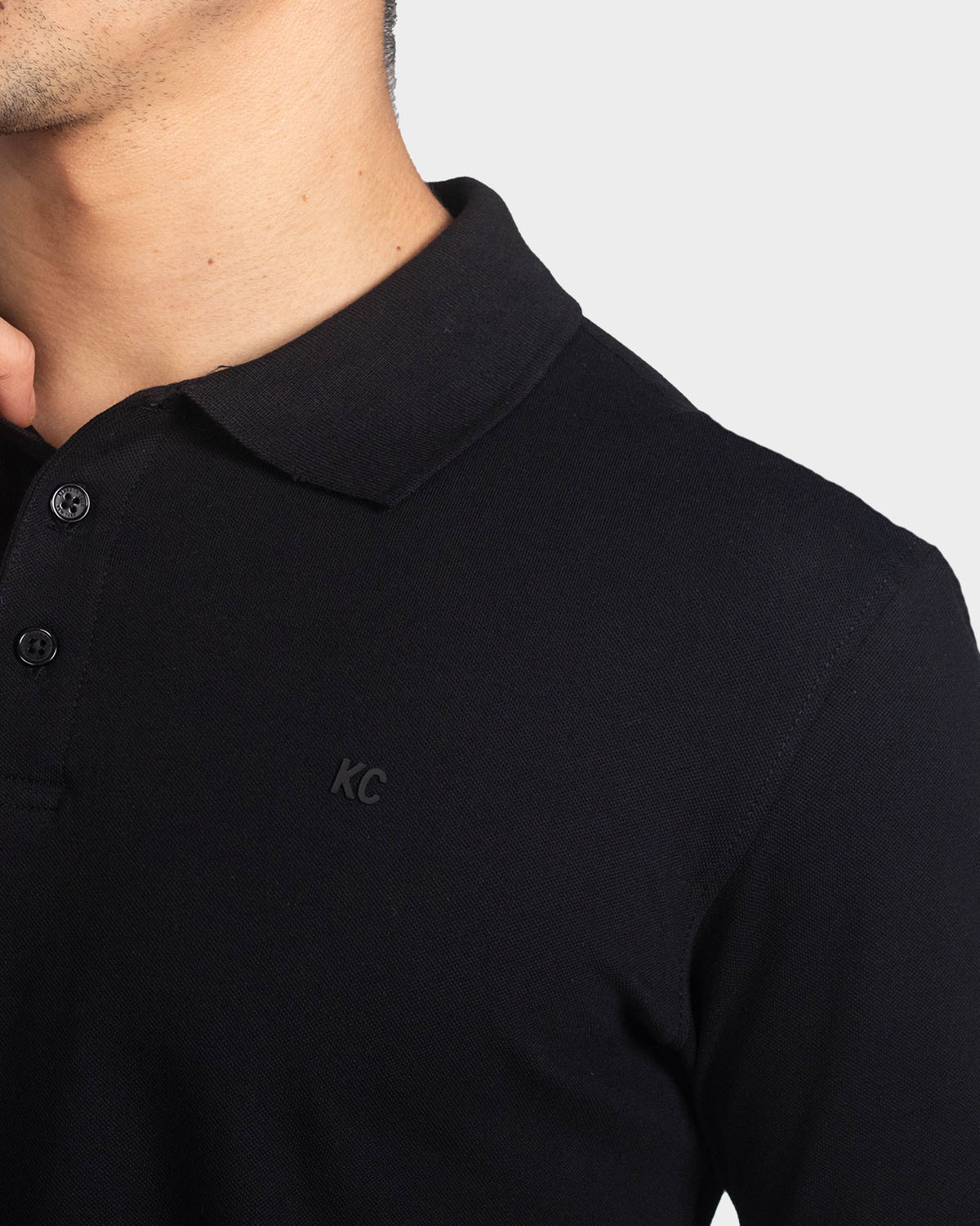 T-SHIRT TIPO POLO PARA C