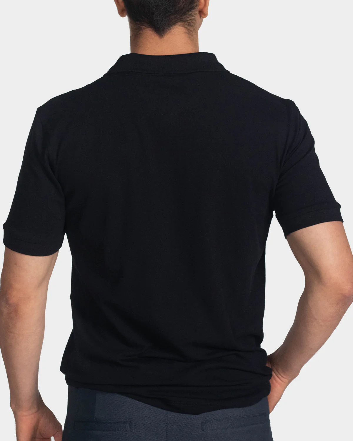 T-SHIRT TIPO POLO PARA C